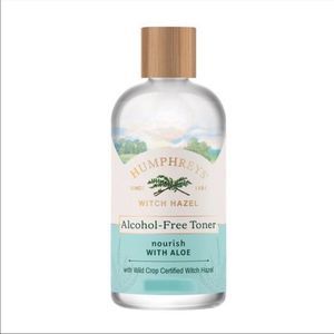 Humphrey’s Witch Hazel | Alcohol Free Toner Aloe |1 Fl Oz